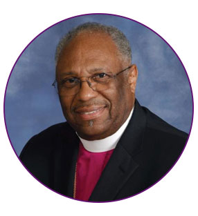 Presiding Prelate: Rev. Harry L. Cohen