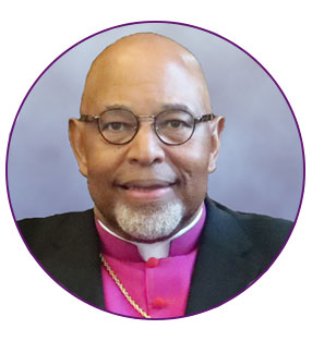 Vice President: Rt. Rev. Kenneth White